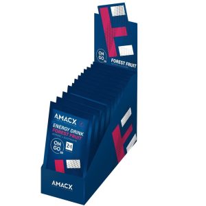 Amacx On The Go 2:1 Energy Drink (12 x 31g)