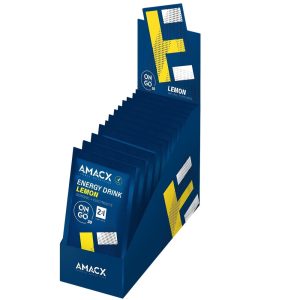 Amacx On The Go 2:1 Energy Drink (12 x 31g)