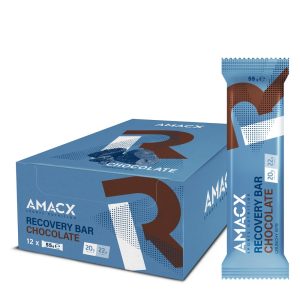 Amacx Recovery Bars (12 x 55g)