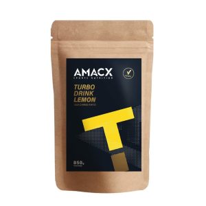 Amacx Turbo 1:0.8 Energy Drink (850g)