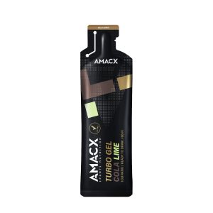 Amacx Turbo 1:0.8 Energy Gel (1 x 60ml)