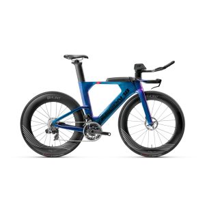 Argon 18 E119 Tri+ RED AXS Disc Triathlon Bike