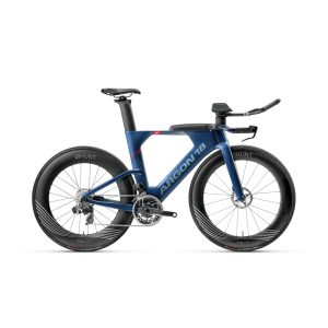 Argon 18 E119 Tri+ RED AXS Disc Triathlon Bike