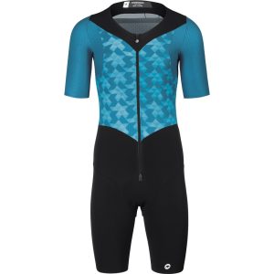 Assos Triator SS Short Sleeve Speedsuit