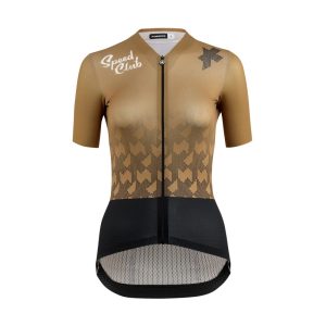 Assos Women's DYORA RS Jersey S9 TARGA SPEED CLUB (2024)