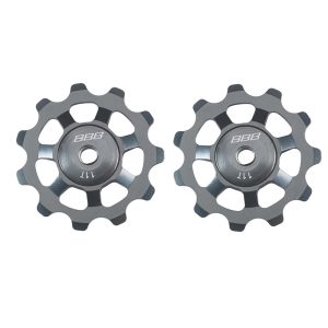 BBB AluBoys 11T Jockey Wheels