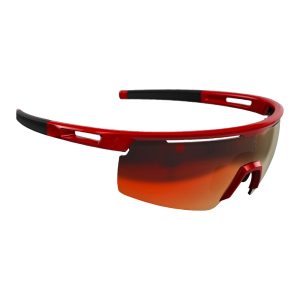 BBB BSG-57 Avenger Sunglasses with Red Lens