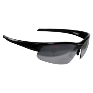 BBB BSG-59 Impress Reader Sunglasses with Smoke Lens
