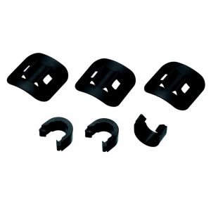 BBB HydroGuide Adhesive C-Clip Cable Guide