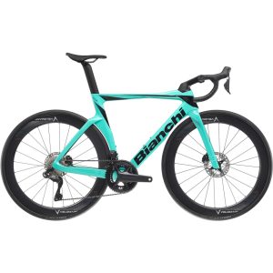 Bianchi Oltre Ultegra Di2 Disc Road Bike 2023