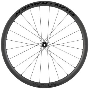 Bontrager Aeolus Pro 37 Disc Clincher Front Wheel
