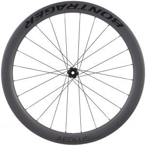 Bontrager Aeolus Pro 51 TLR Disc Road Rear Wheel