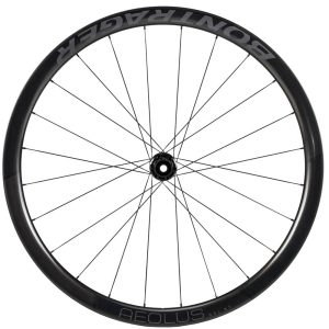 Bontrager Aeolus RSL 37 Disc Clincher Rear Wheel