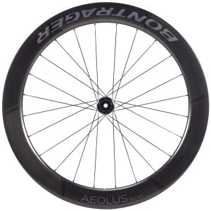 Bontrager Aeolus RSL 62 TLR Disc Road Rear Wheel