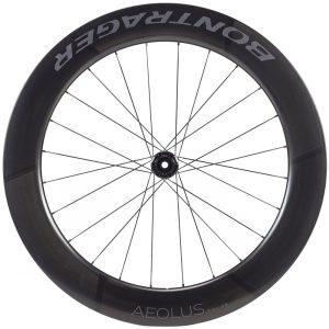 Bontrager Aeolus RSL 75 TLR Disc Road Rear Wheel