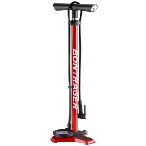 Bontrager Dual Charger Track Floor Pump
