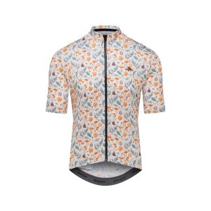 Café du Cycliste Fleurette Short Sleeve Jersey