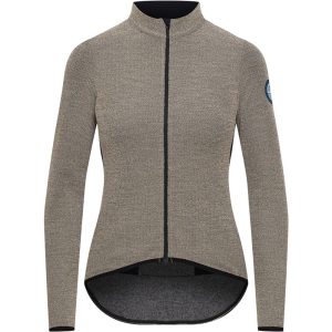 Café du Cycliste Marguerite Merino Womens Long Sleeve Jersey