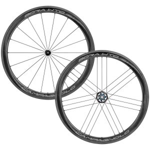 Campagnolo Bora WTO 2-Way Tubeless Wheelset