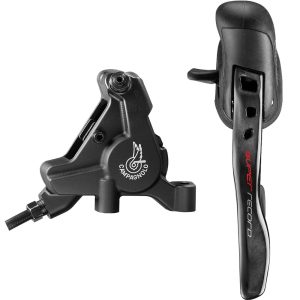Campagnolo Super Record 12S Left Hydraulic Lever/Rear 140 Caliper