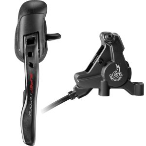 Campagnolo Super Record 12-Speed Right Ergo Lever & 160mm Rear Caliper