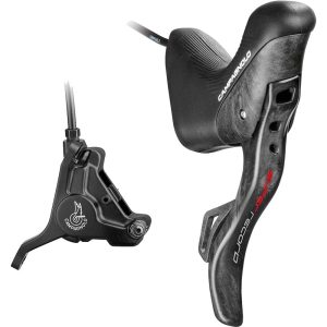 Campagnolo Super Record EPS 12S Right Hydraulic Lever/Front 160 Caliper