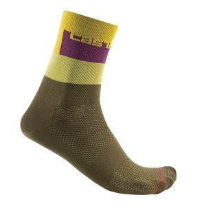 Castelli Blocco 15 Cycling Socks