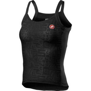 Castelli Promessa Jacquard Bavette Womens Sleeveless Top