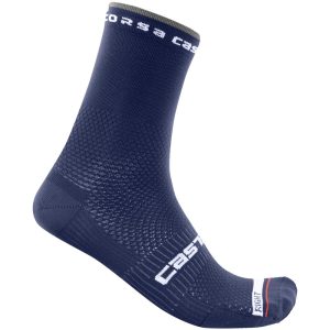 Castelli Rosso Corsa Pro 15 Socks