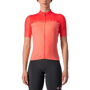 Castelli Velocissima Short Sleeve Jersey