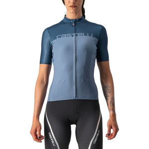 Castelli Velocissima Short Sleeve Jersey