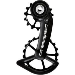 CeramicSpeed Coated SRAM AXS Oversized Pulley Wheel System