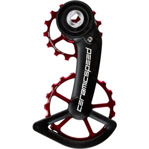 CeramicSpeed Coated SRAM AXS Oversized Pulley Wheel System
