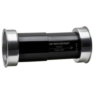 CeramicSpeed EVO386 SRAM GXP Coated Bottom Bracket - Silver Ltd Edition