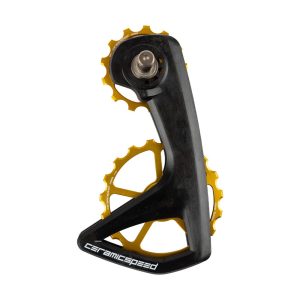 CeramicSpeed OSPW RS 5 Spoke Shimano 105 7150 Pulley Wheels