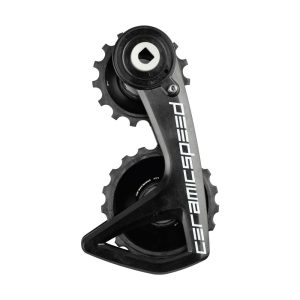 CeramicSpeed OSPW RS Alpha Disc SRAM Red/Force AXS Pulley Wheels