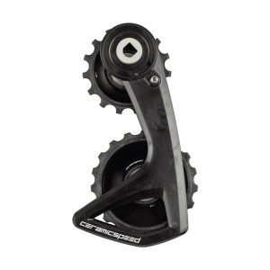 CeramicSpeed OSPW RS Alpha Disc SRAM Red/Force AXS Pulley Wheels