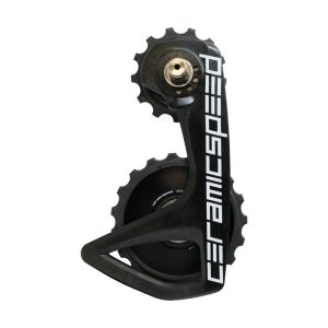 CeramicSpeed OSPW RS Alpha Disc Shimano 105 7150 Pulley Wheels