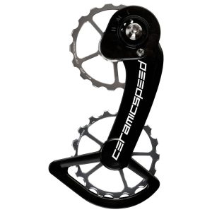 CeramicSpeed OSPW System Coated - SRAM Mechanical - Silver Ltd Edition