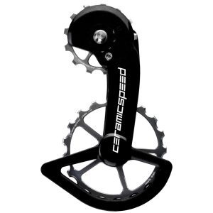 CeramicSpeed OSPW X System Coated - Shimano RX800/805 - Silver Ltd Edition