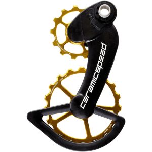 CeramicSpeed Oversized Pulley Wheel System Campagnolo EPS 12-Speed