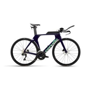 Cervelo P-Series 105 Di2 Triathlon Bike 2025
