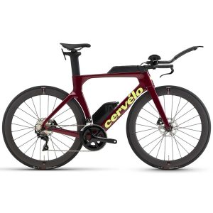 Cervelo P-Series 105 Race Triathlon Bike