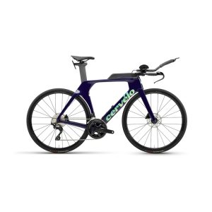 Cervelo P-Series 105 Triathlon Bike 2025