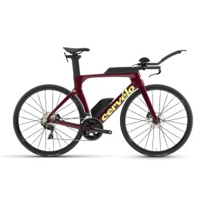 Cervelo P-Series 105 Triathlon Bike