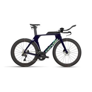 Cervelo P-Series Ultegra Di2 Triathlon Bike 2025
