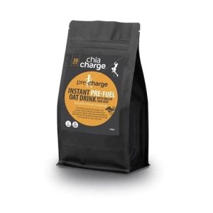 Chia Charge Pre-Charge Instant Fuel Oat Drink 1.5kg Tub