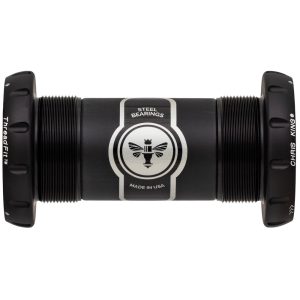 Chris King Threadfit 30 Steel Bearings Bottom Bracket