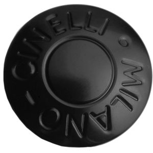 Cinelli Milano Alloy Bar End Plugs