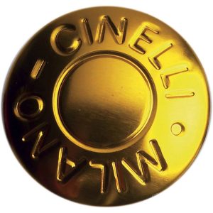 Cinelli Milano Alloy Bar End Plugs